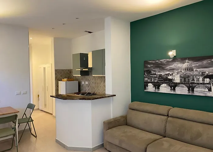 Apartamento 871guesthouse Roma