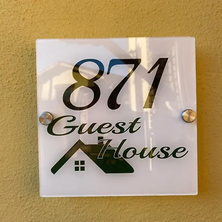 871guesthouse ローマ