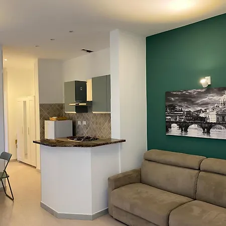 アパート 871guesthouse ローマ